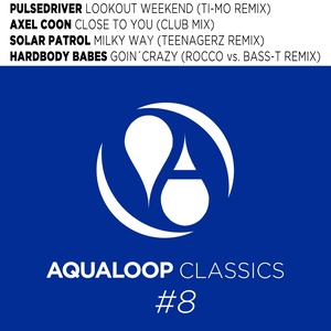 Aqualoop Classics EP, Vol.8