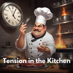 Tension in the Kitchen