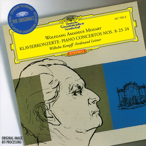 Mozart: Piano Concertos Nos.8, 23 & 24