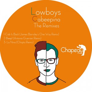 Cabeepina The Remixes