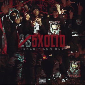 5Xolid (feat. Luh Hot) (Explicit)