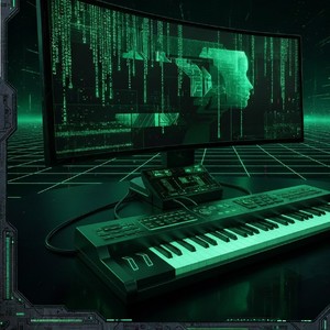 matrix of mystery about the keys (Live)