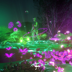 Wanna B with U (Rapture 4D Remix)