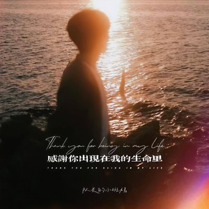 感谢你出现在我的生命里