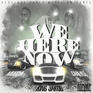 WE HERE NOW (feat. Wynston willis) (Explicit)
