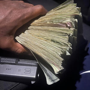 Where i been (Explicit)