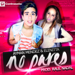 No Pares (feat. Raul Nadal)