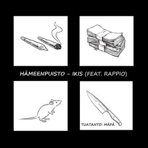 Hämeenpuisto (feat. Rappio)