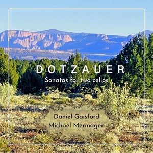 Dotzauer: Sonatas for Two Cellos