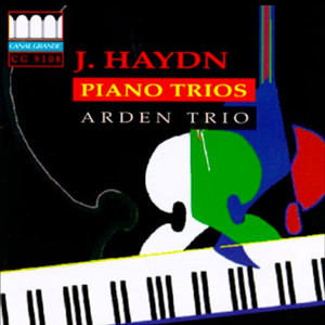 Piano Trio in C Major, Hob.XV:27 - III. Finale. Presto