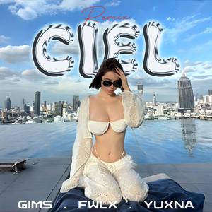 GIMS • CIEL (feat. YUXNA) (Remix)