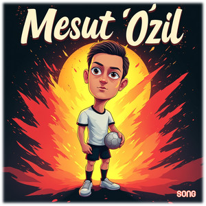 Mesut Ozil Song