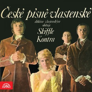 České Písně Vlastenské (Dítkám Vlastenským Obětuje Skiffle Kontra)