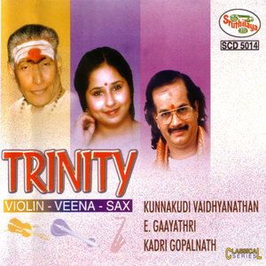 Trinity - Violin Veena Sax