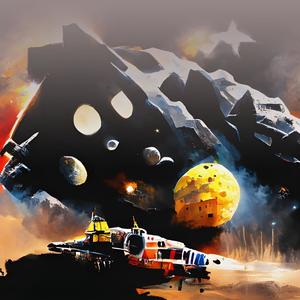 Semangat di pesta dansa malam