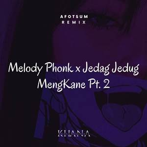Melody Phonk x Jedag Jedug MengKane Pt 2 (Remix)