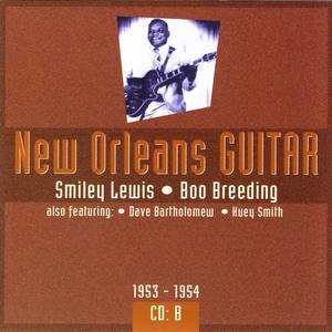 New Orleans Guitar, CD B