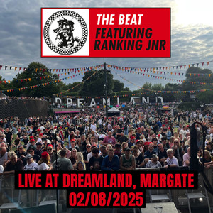 Wine and Grind/Stand Down Margaret (Live at Dreamland Margate)