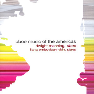 Oboe Music Of The Americas