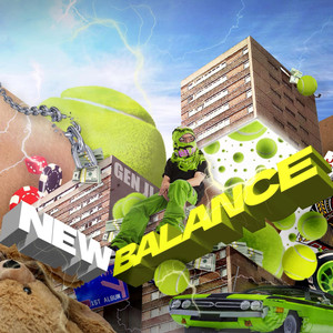 New Balance Part 2 - Out Of The Box (Explicit)