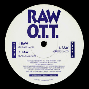 Ott - Raw