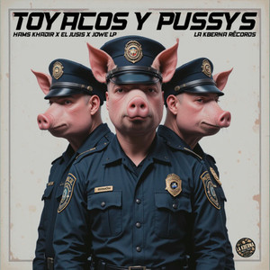 TOYACOS Y PUSSYS (Explicit)