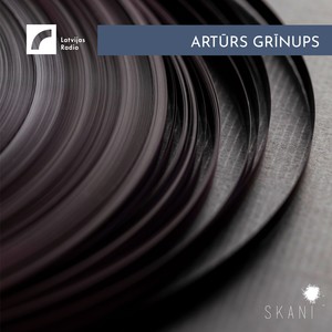 Latvian Radio Archive: Artūrs Grīnups