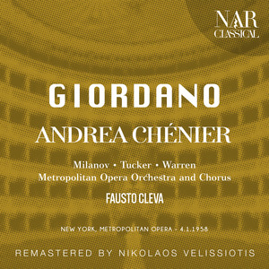 Andrea Chénier, IUG 1, Act III - 
