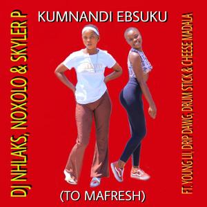 Kumnadi Ebsuku (feat. Skyler P, Noxolo, Drum Stick & Drip Dawg) [Explicit]