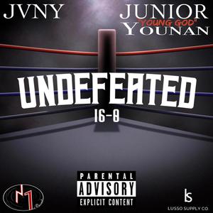 Undefeated (feat. Junior Younan) (Explicit)