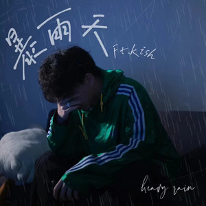 暴雨天封面