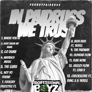 In PaidRuss We Trust (Explicit)