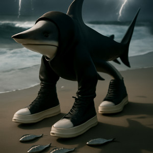 shark mode (Explicit)