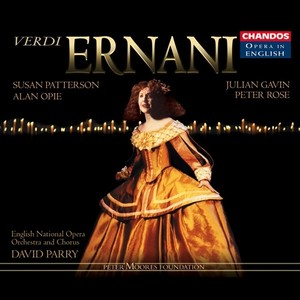 VERDI: Ernani (Sung in English)