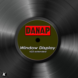 WINDOW DISPLAY k (22 extended)