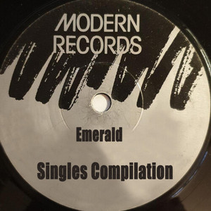 Emerald - Modern Records - Singles Compilation