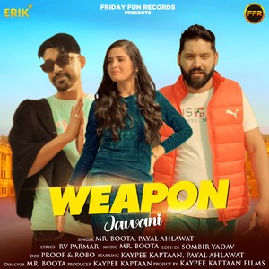 Weapon Jawani