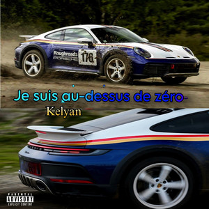 Je suis au-dessus de zéro