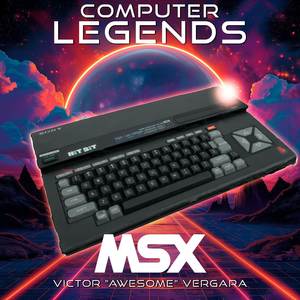 Computer Legends - The MSX