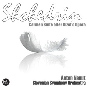 Carmen Suite after Bizet's Opera - VI. Scene