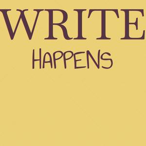 Write Happens