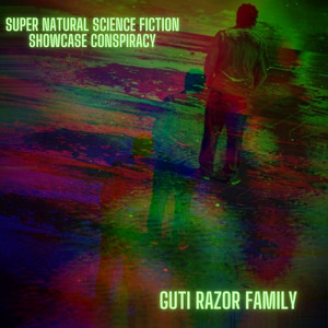 Super Natural Science Fiction Showcase Conspiracy (Explicit)