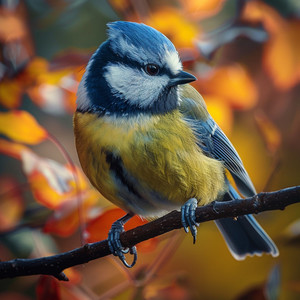 Soothing Binaural Birds Sounds for Baby Calm