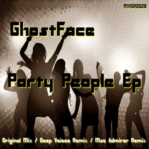 Party People (Deep Voicee Remix)