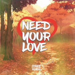 Need Your Love (feat. RAPH) (Explicit)