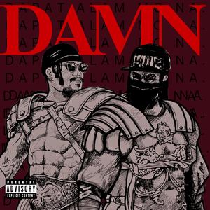 DAMN (feat. Frooz & Harlem) [Explicit]