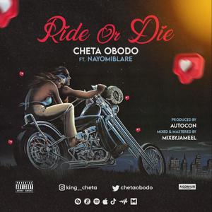 Ride or die (feat. Nayomiblare)