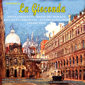 Musical Arts Symphony Orchestra - La Gioconda - Pt 5