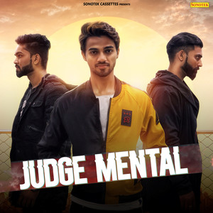 Judge Mental - Single