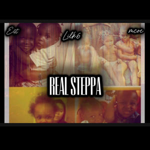 Real steppa (feat. mudbabbyy) [Explicit]